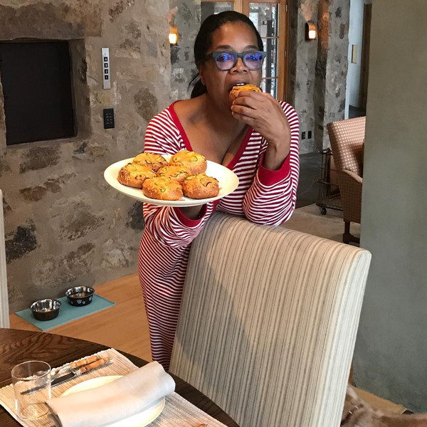 Oprah Winfrey, Instagram Oprah Winfrey, Instagram